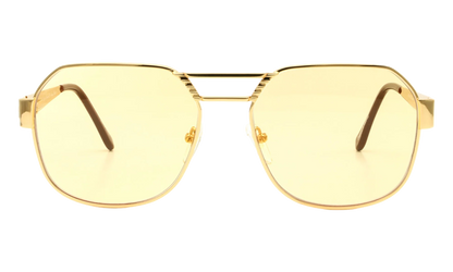 Presidential 24KT "Yellow Gold / Honey Yellow Solid" PRPR2 0003 18C4
