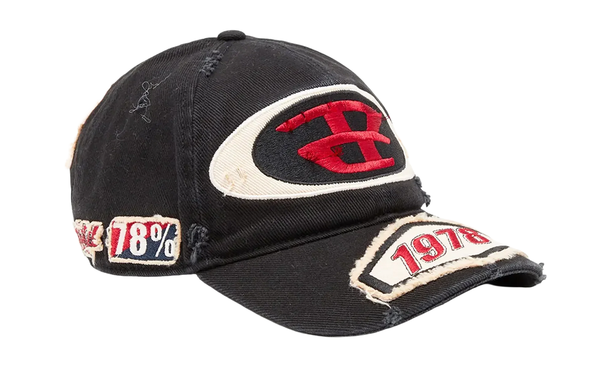 C-Braff Hat "Black" A15103 0QKAA 9XX