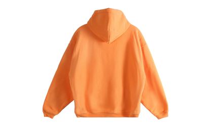 STU Applique Hoodie "ORAN ORANGE" 118578 ORAN