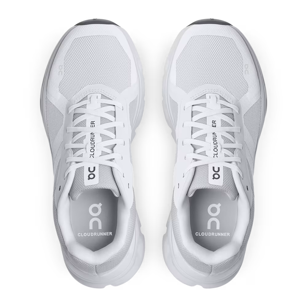 Running Cloudrunner White Frost (Women's)