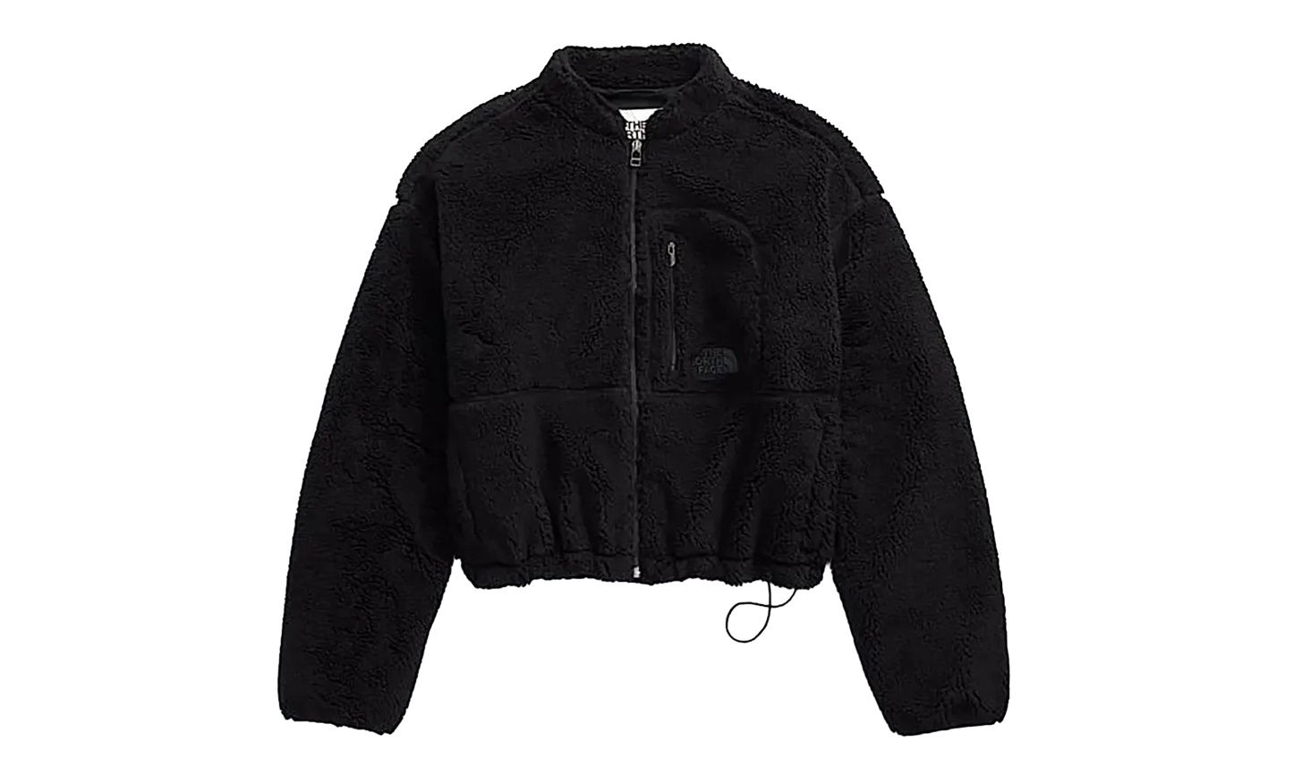 Extreme Pile 2 Full-Zip Jacket WMNS "TNF Black" NF0A88ZB JK3