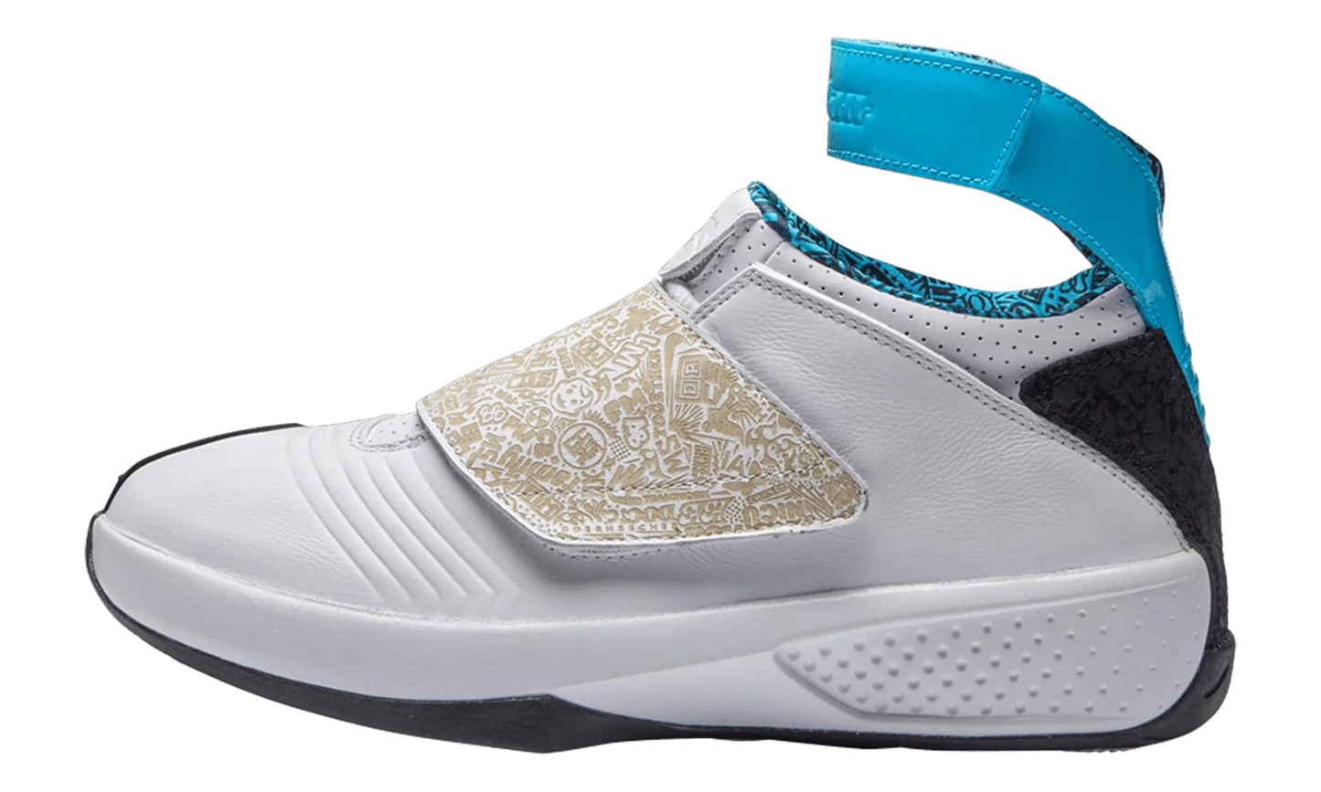 Air Jordan 20 Retro "Doernbecher Freestyle" AJ20 DOERNBECHER