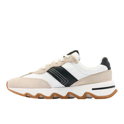 Kinetic Ember Lace Up Sneakers