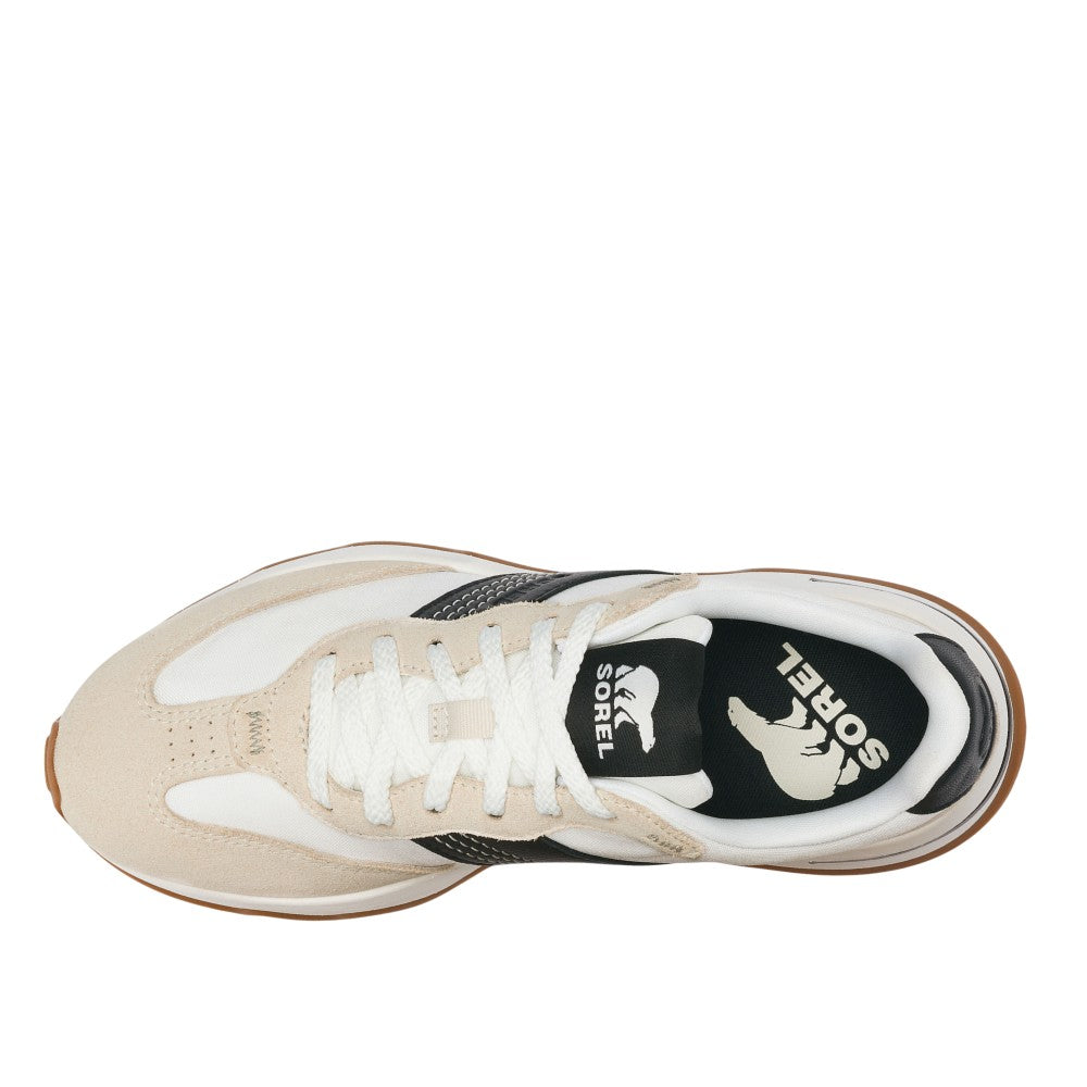 Kinetic Ember Lace Up Sneakers