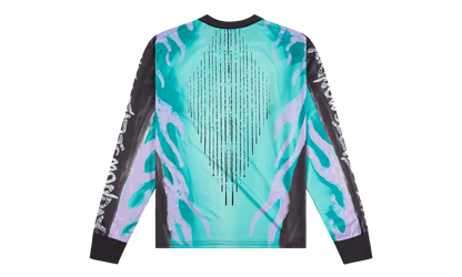 MX Flame Jersey "Multicolor" DSM S26 026