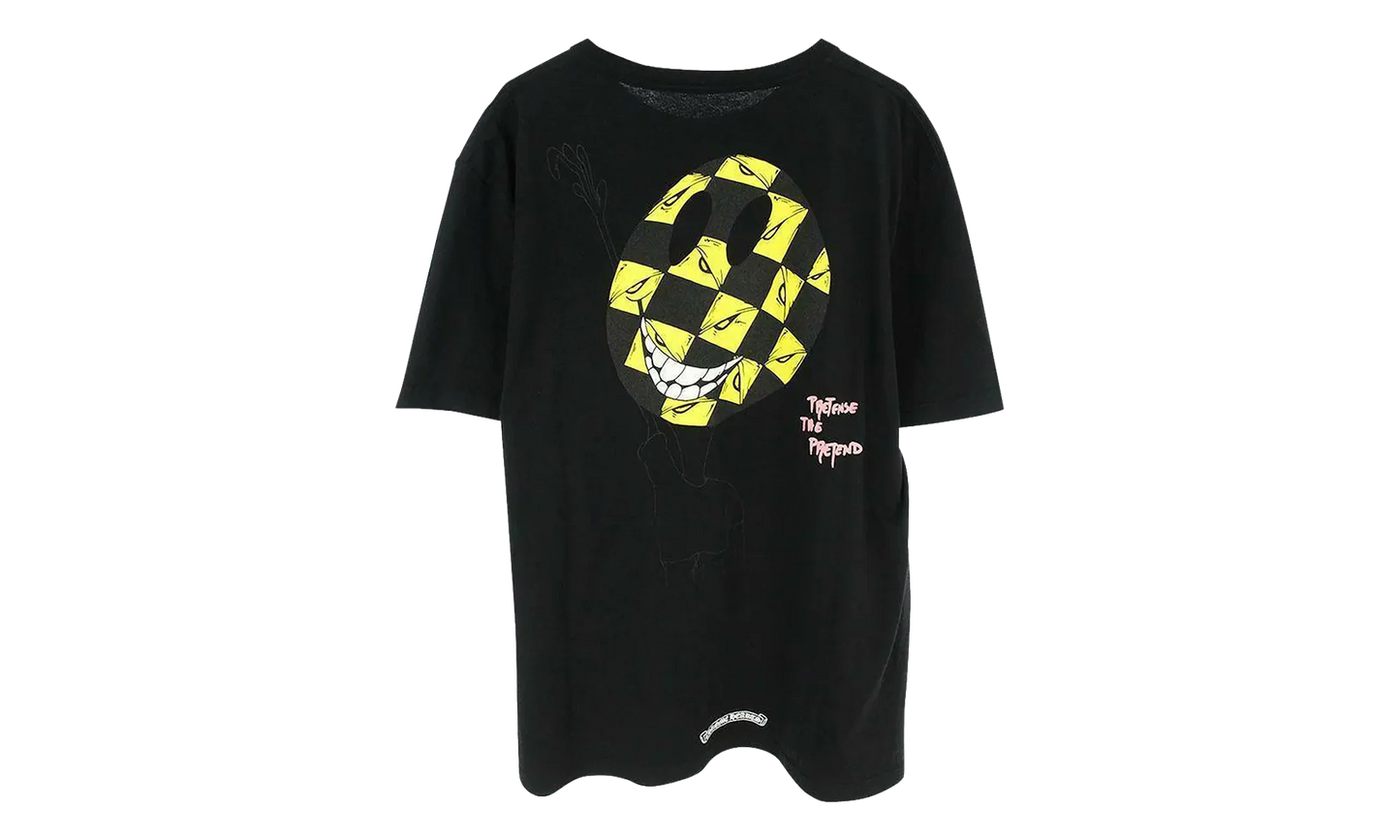 Matty Boy Pretense The Pretend Eyes T Shirt "Black" CHRM0764