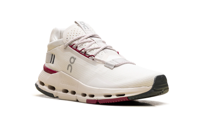 On Running Cloudnova 2 WMNS "Ivory Grenadine" 3WE30224038