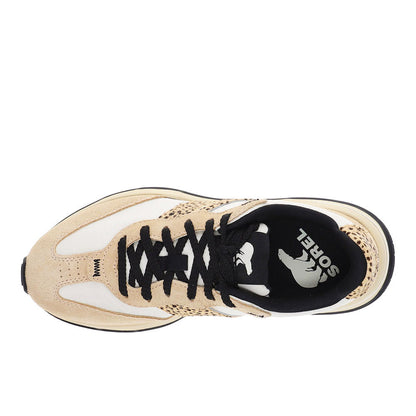 Kinetic Ember Lace Up Sneakers