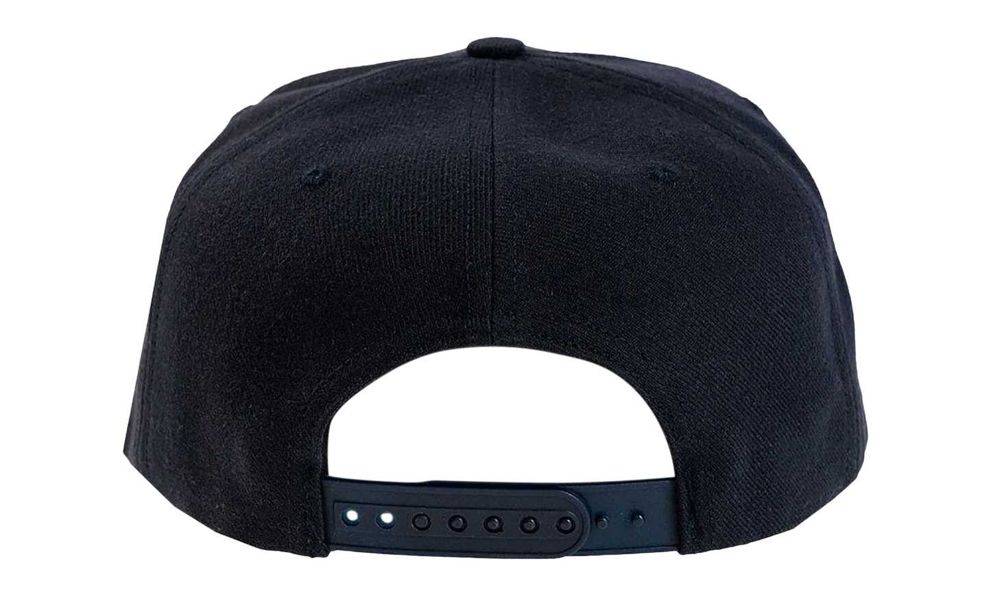 COLLEGE MICHIGAN CAP "SS24 - Navy/Maize" EE451