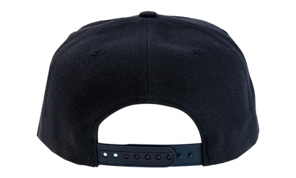 COLLEGE MICHIGAN CAP "SS24 - Navy/Maize" EE451