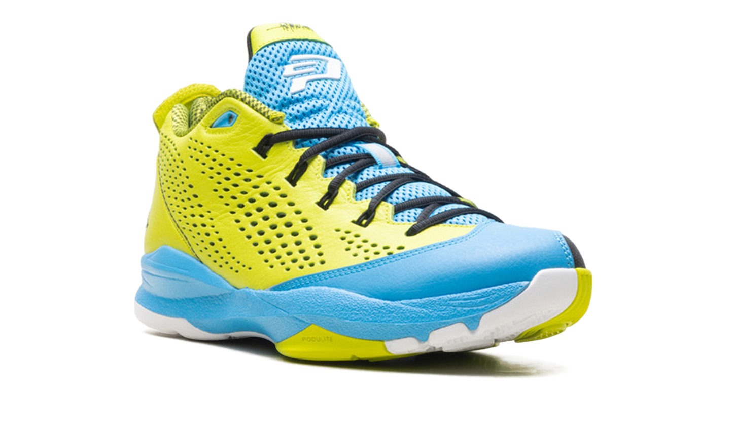 CP3.VII "Venom Green Powder Blue" 616805 306