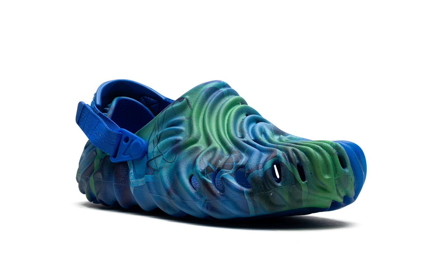 Pollex Clog "Futura x Salehe Bembury - Blue" 210448 9HJ