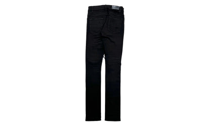 MX1 Cashmere Patch Jeans "Black (2018)" AMCPJB2018
