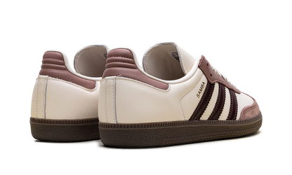 Samba OG WMNS "Cream White Aurora Ruby" JR3799