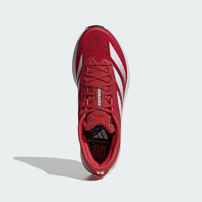 Men's Nebraska Adizero SL2 Running Shoes