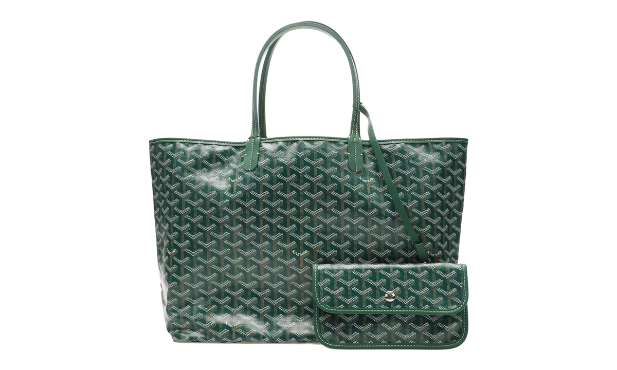 Saint Louis Tote "PM - Green" GOY20