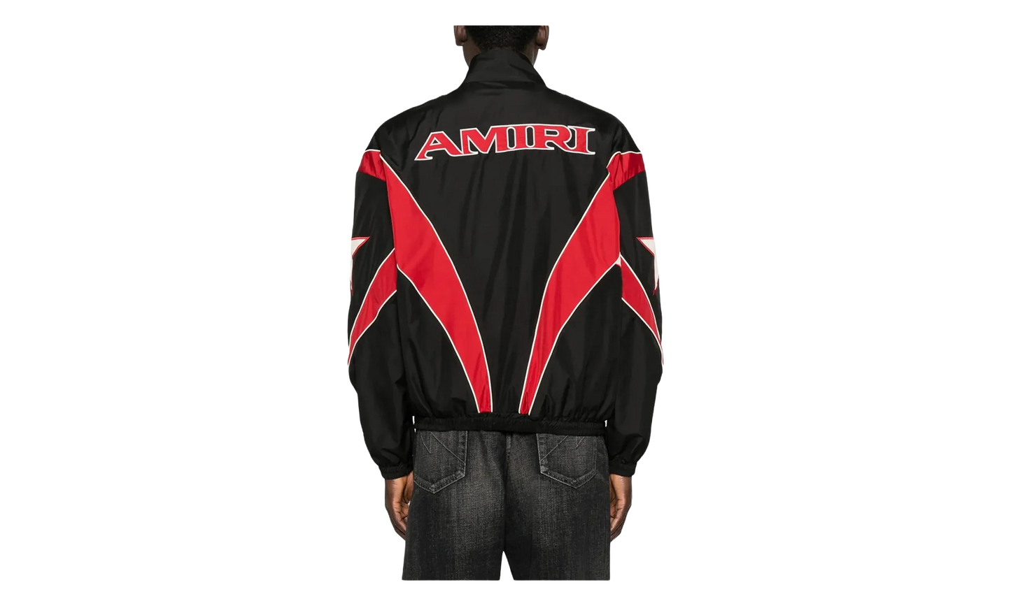 Sport Windbreaker "Black" AMOUJA1002 001