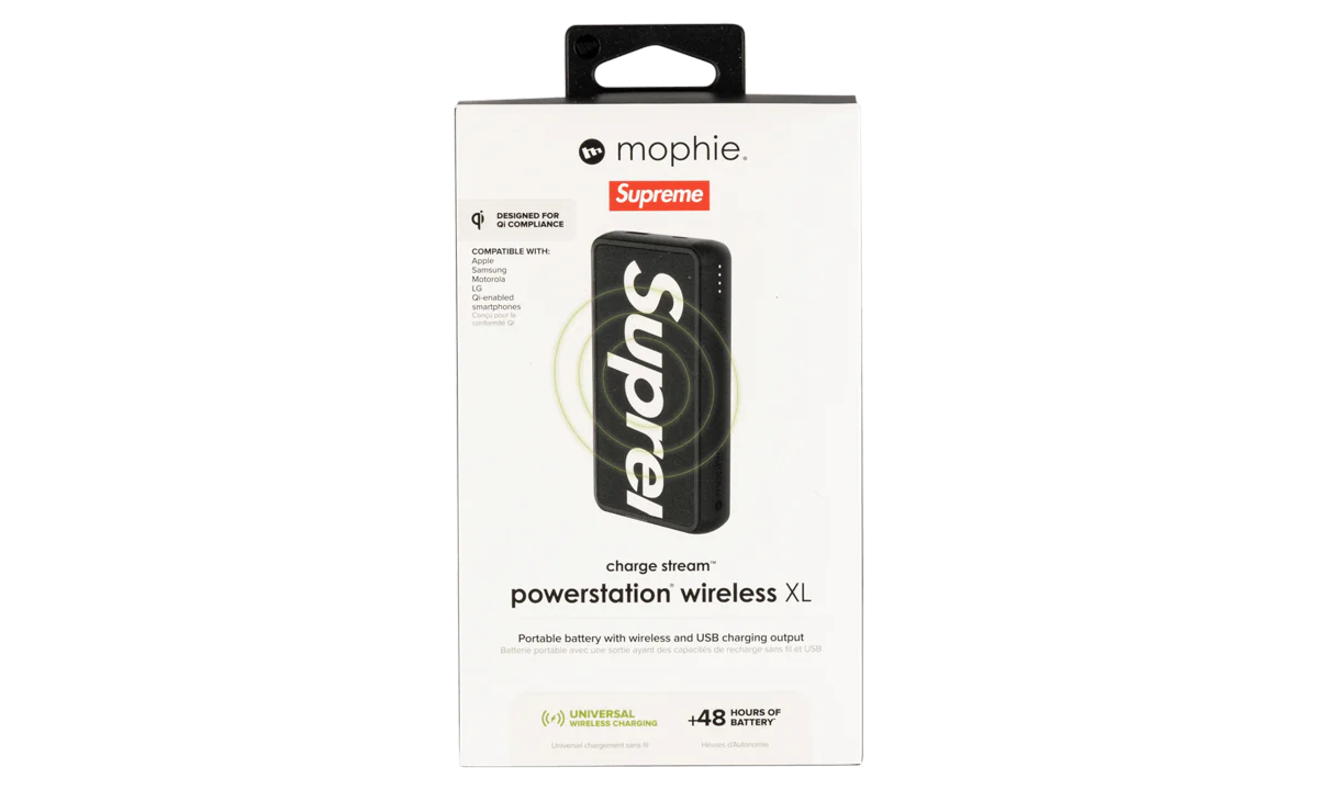 Mophie Powerstation Wireless XL "SS19" SU7375