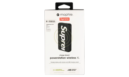 Mophie Powerstation Wireless XL "SS19" SU7375
