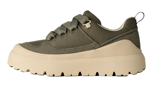 Heritage Utility Sneaker "Moss Green Buffed" 1170910 MBF