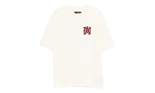 Hollywood Oversize Tee "Ivory" AMTOJR1056 127