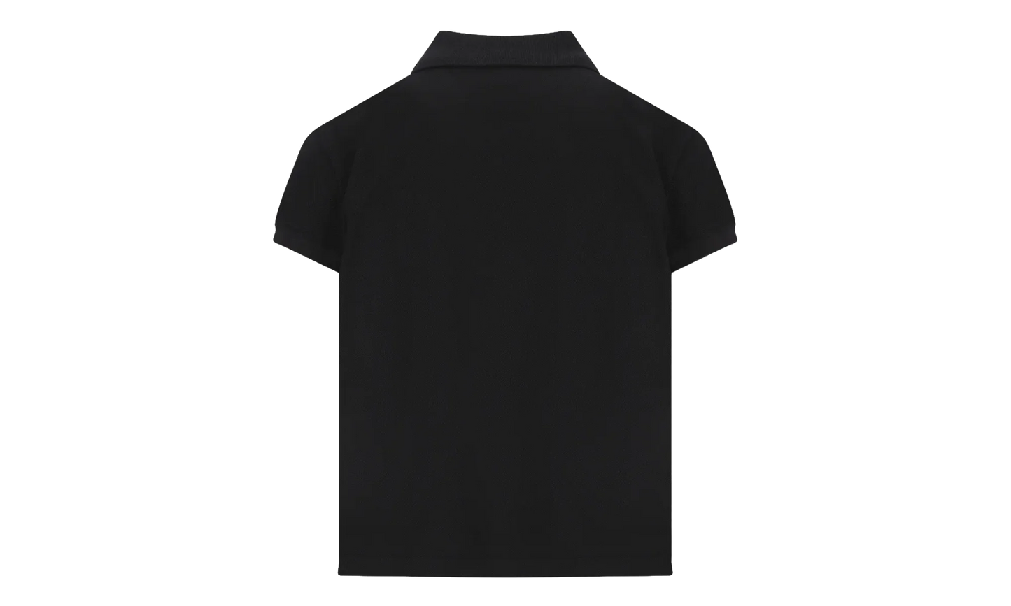 Polo T-Shirts WMNS "Black" 858098 TTVT8 1070