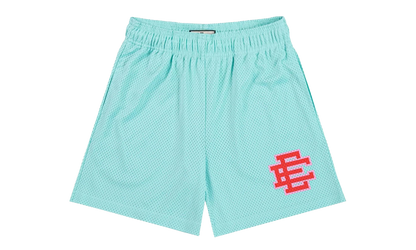 EE SHORTS CORE MESH "Mesh Yucca/ Red" EE780