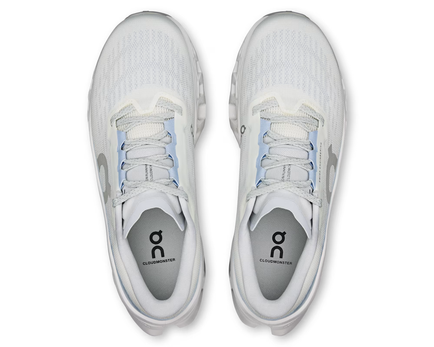 Running Cloudmonster 3 White Frost (Women's)