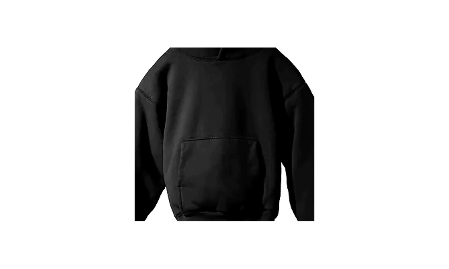 Hoodie GS "Black" YGKHB