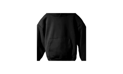 Hoodie GS "Black" YGKHB