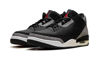 Air Jordan 3 "Levi's - Black Denim" IR0914 400