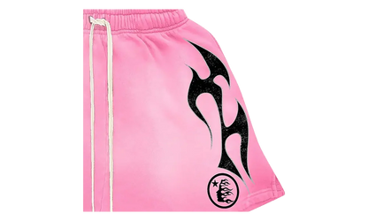 Flame Shorts "Pink" HSR221