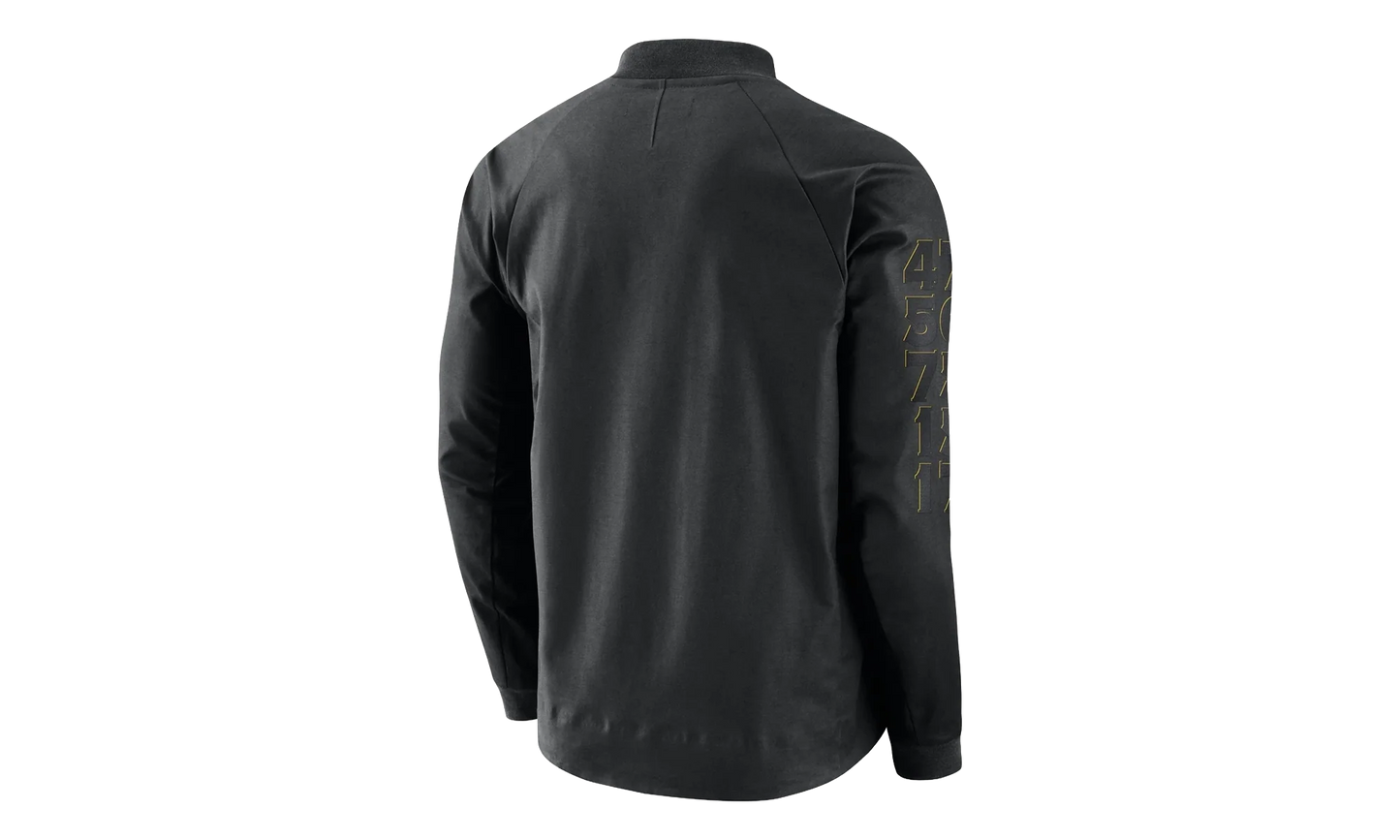NBA Modern Varsity Jacket "Golden State Warriors" 860800 010