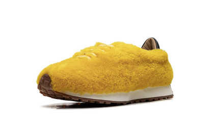 Sherpa Runner Sneakers "Yellow" RHSS22FO13179103
