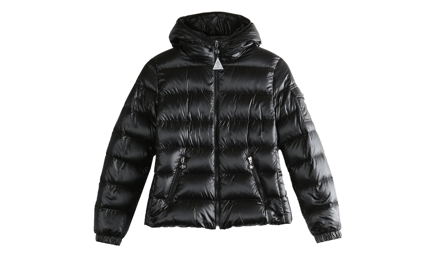 Glesse Hooded Jacket WMNS "Black" MON46