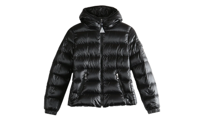 Glesse Hooded Jacket WMNS "Black" MON46