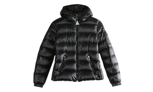 Glesse Hooded Jacket WMNS "Black" MON46
