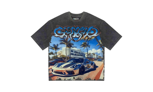 Miami Exclusive GT T-Shirt "Grey" 10076468