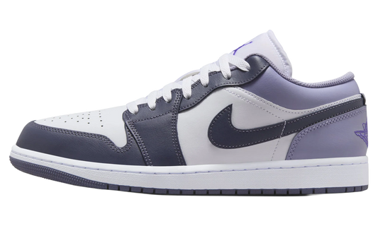 Jordan 1 Low "White Indigo Haze" 553558 145