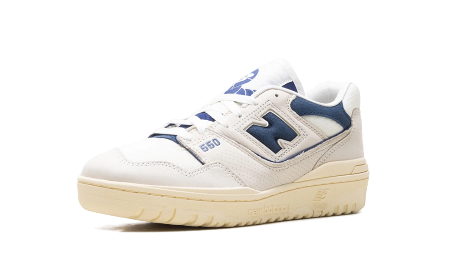 550 "Permafrost Blue Oyster" BB550LRB
