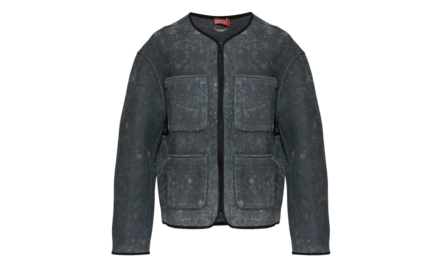 G-TES Jacket WMNS "Black" A20914 0DCCK 02A