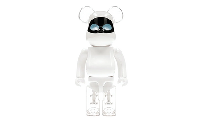 Bearbrick EVE - WALL E "400%" MEDI3067
