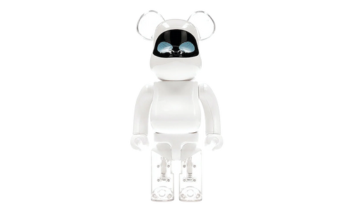 Bearbrick EVE - WALL E "400%" MEDI3067