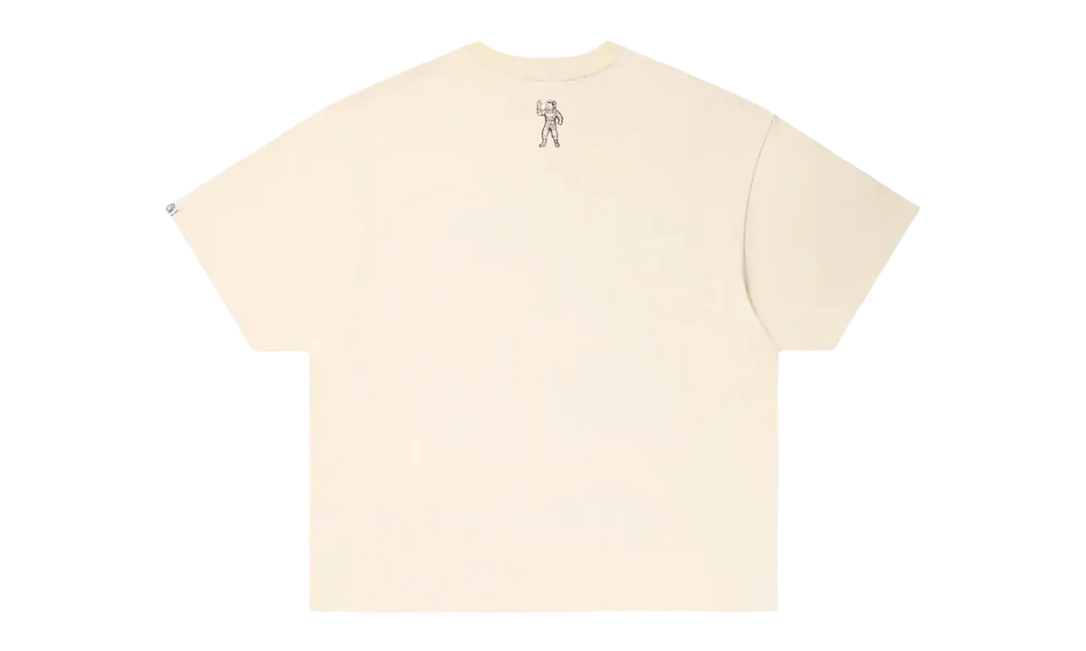 Dancetronaut Tee "Winter White" 851 6304 WINT