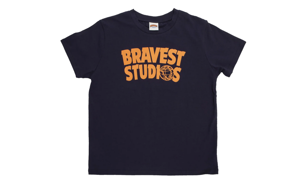 Spin Off Tee "Black" BS118