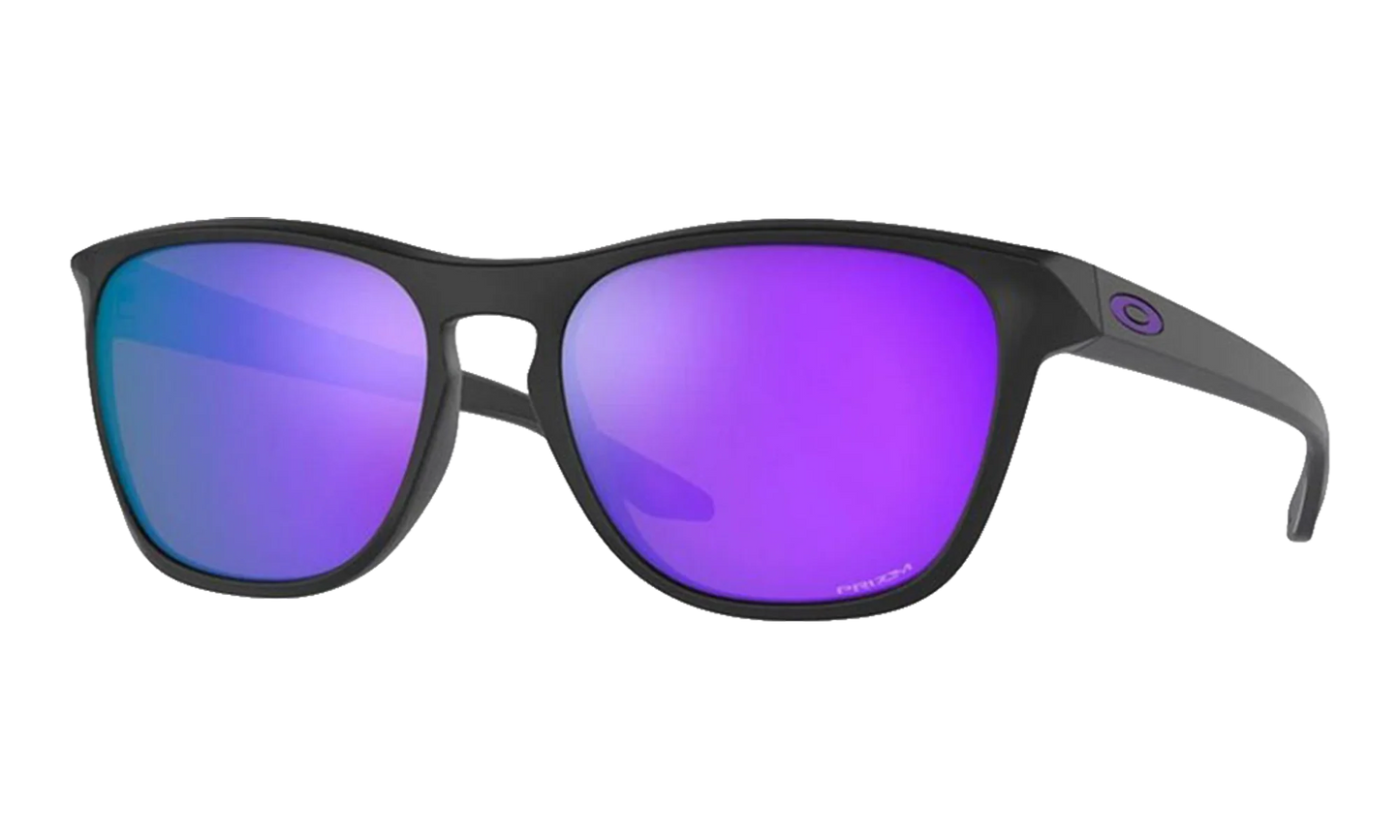 MANORBURN Sunglasses "Matte Black" OO9479-03