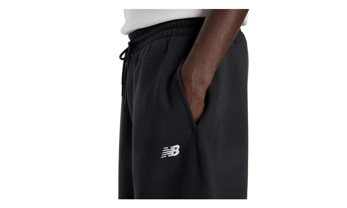 Sport Essentials Fleece Pants "Black" MP53506BK
