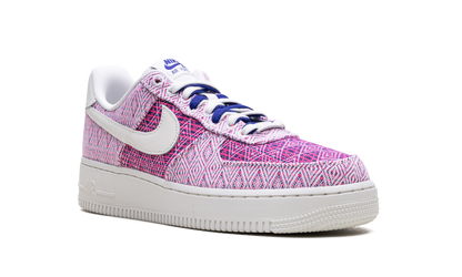 Air Force 1'07 WMNS"Woven Together - Pink" HF5128 902
