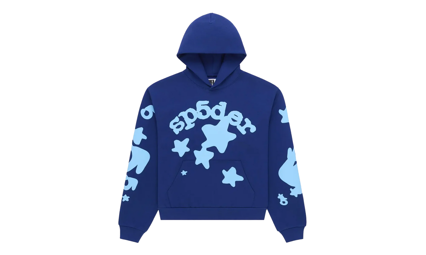 Beluga Hoodie "Navy Blue" SP5der399