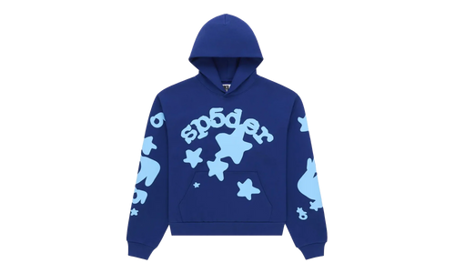 Beluga Hoodie "Navy Blue" SP5der399